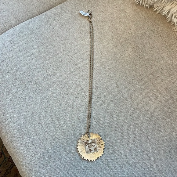 Free People Antique Birth Zodiac Necklace - Picture 5 of 6